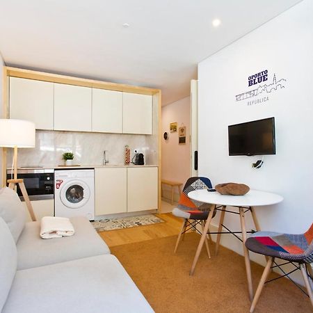 Oporto Blue Republica - Cozy City Centre Studio מראה חיצוני תמונה