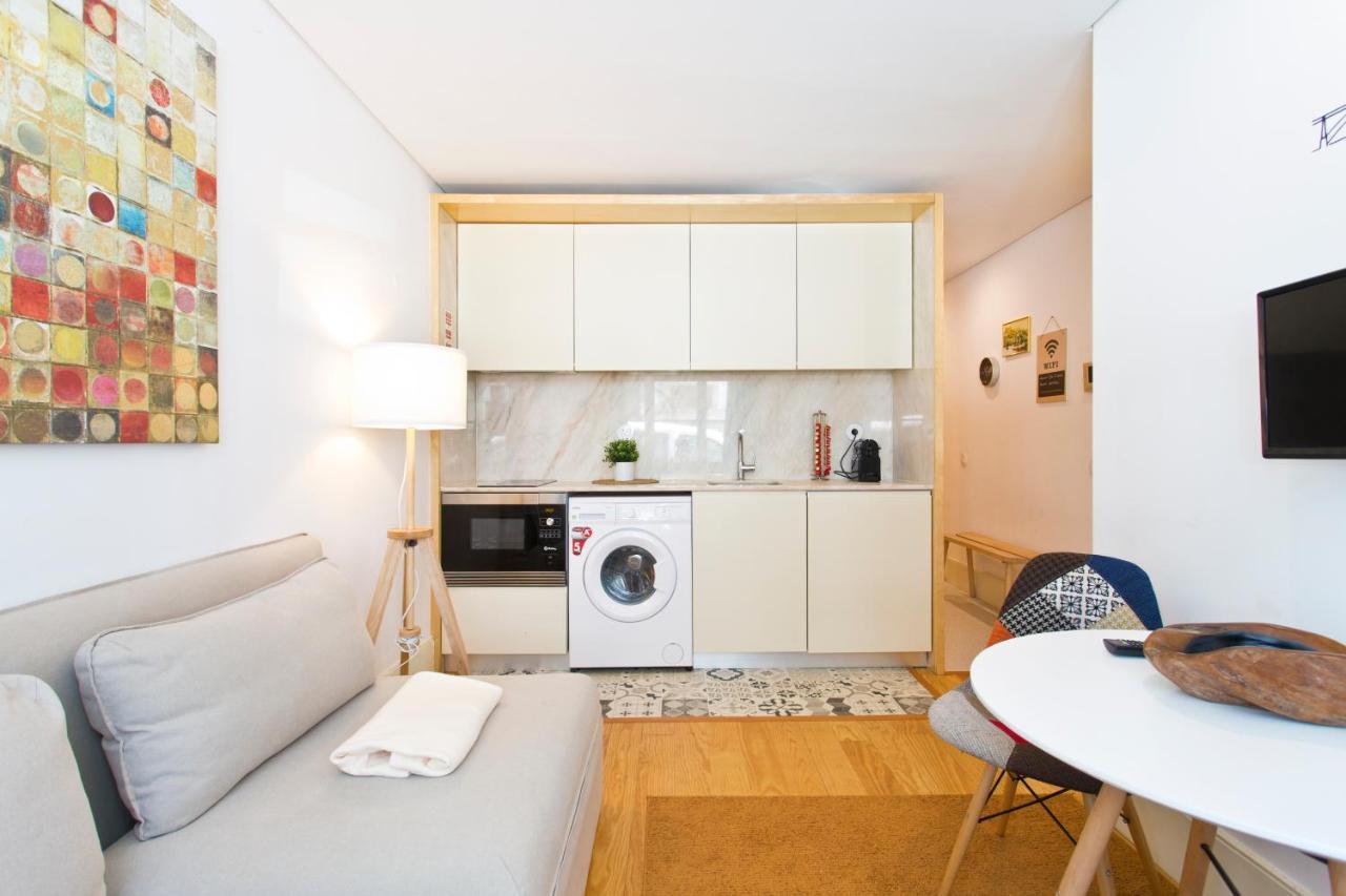 Oporto Blue Republica - Cozy City Centre Studio מראה חיצוני תמונה