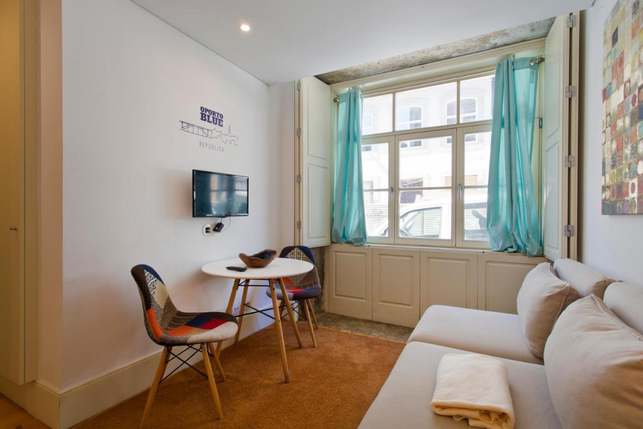 Oporto Blue Republica - Cozy City Centre Studio מראה חיצוני תמונה