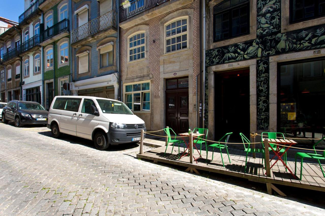 Oporto Blue Republica - Cozy City Centre Studio מראה חיצוני תמונה