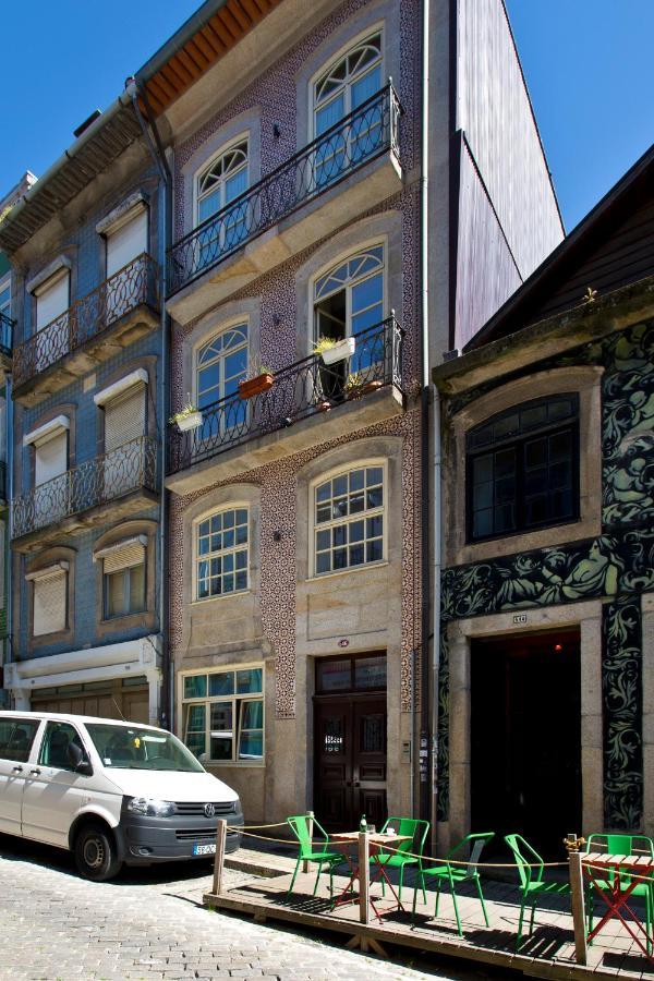 Oporto Blue Republica - Cozy City Centre Studio מראה חיצוני תמונה