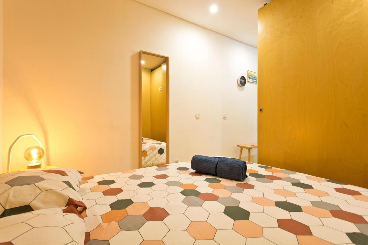 Oporto Blue Republica - Cozy City Centre Studio מראה חיצוני תמונה