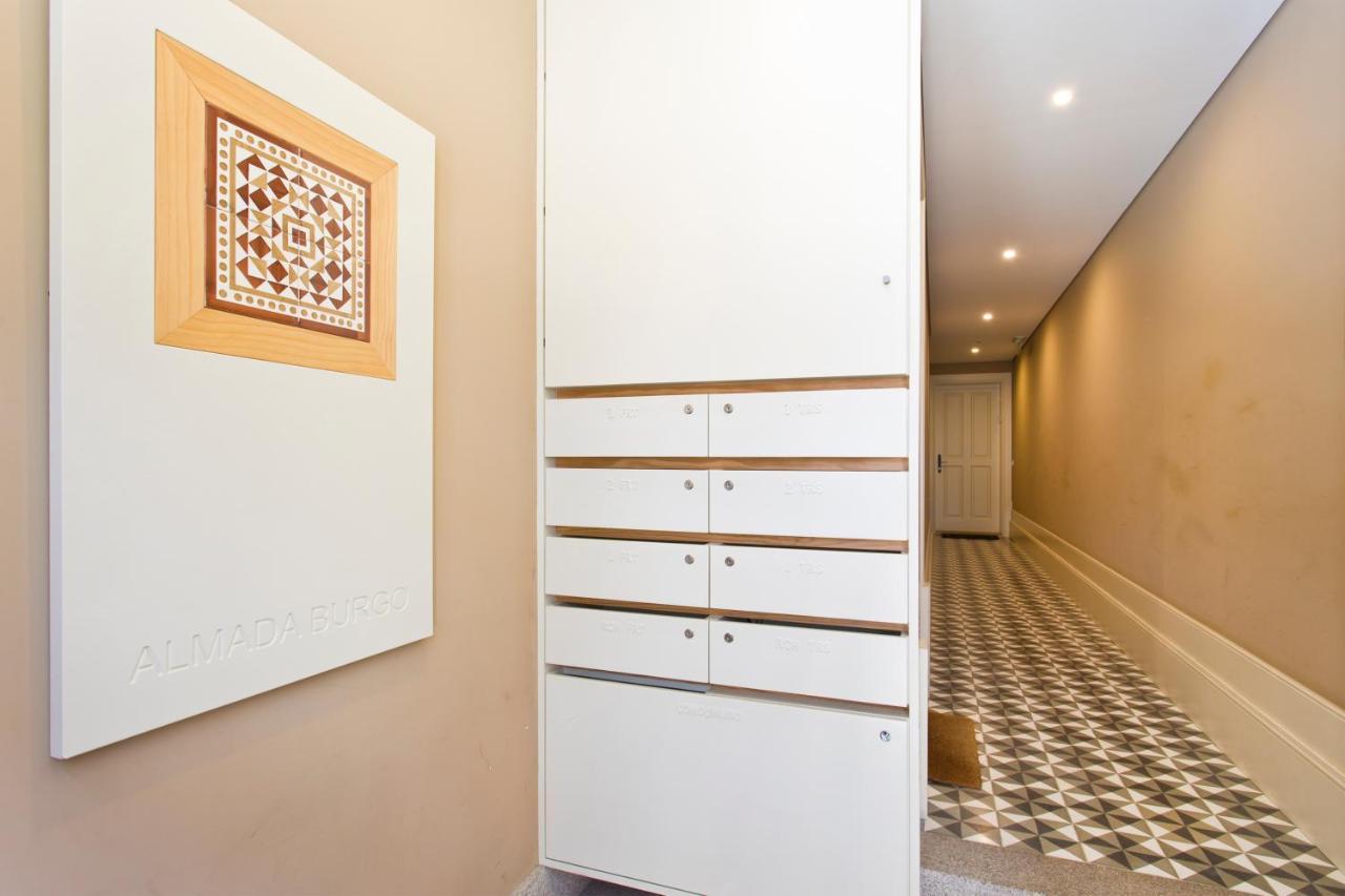 Oporto Blue Republica - Cozy City Centre Studio מראה חיצוני תמונה